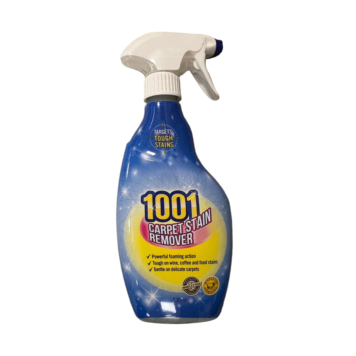 1001 Carpet Stain Remover 500ml
