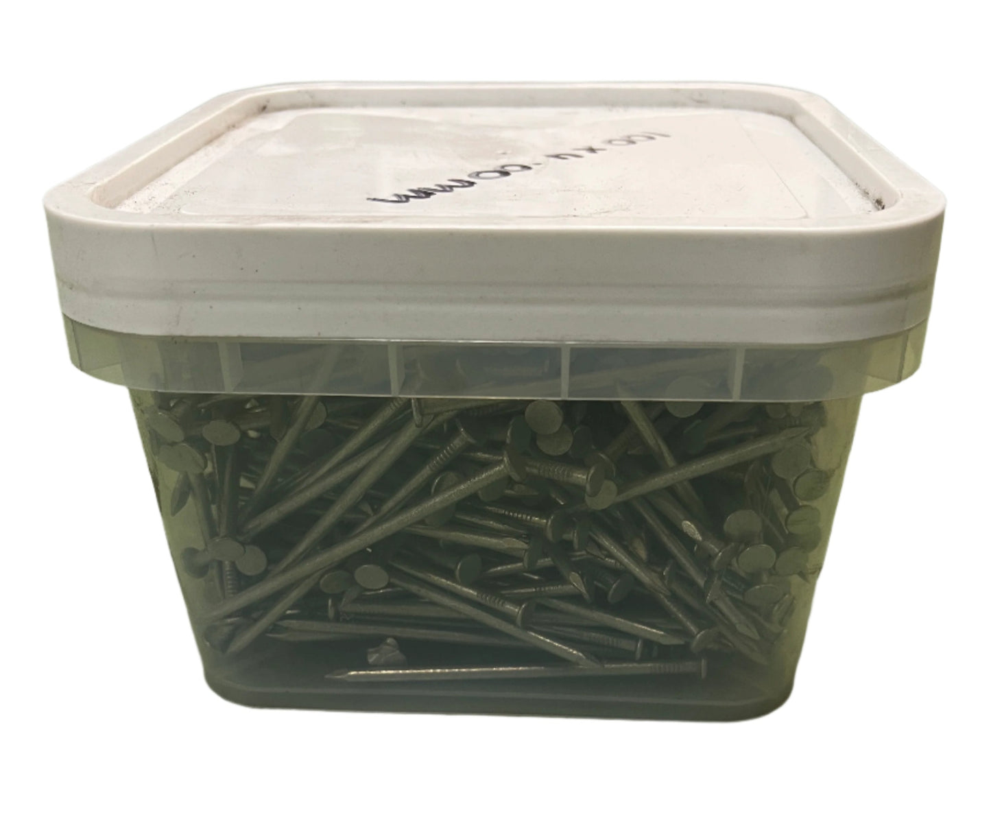 Sitemate galvanised Round Wire Nails Various Sizes 5KG Tubs