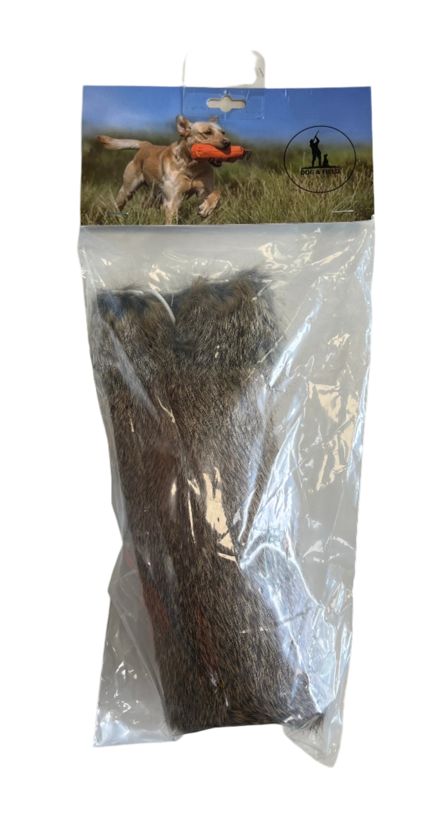 Dog & Field Dummy Rabbit Fur Dummies 1/2LB