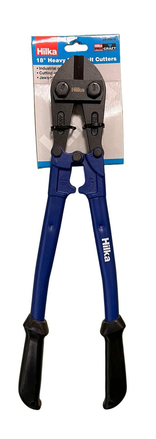 Hilka 18" Heavy Duty Bolt Cutters