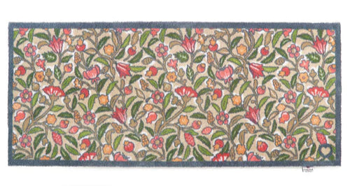 Hug Rug May Floral 65x150cm Runner Doormat