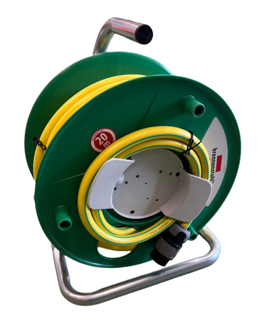 20 Metre Garden Hose Pipe On A Reel