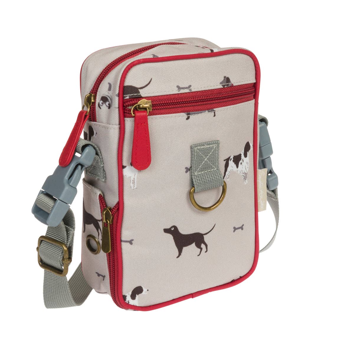 Woof Dog Walking Bag