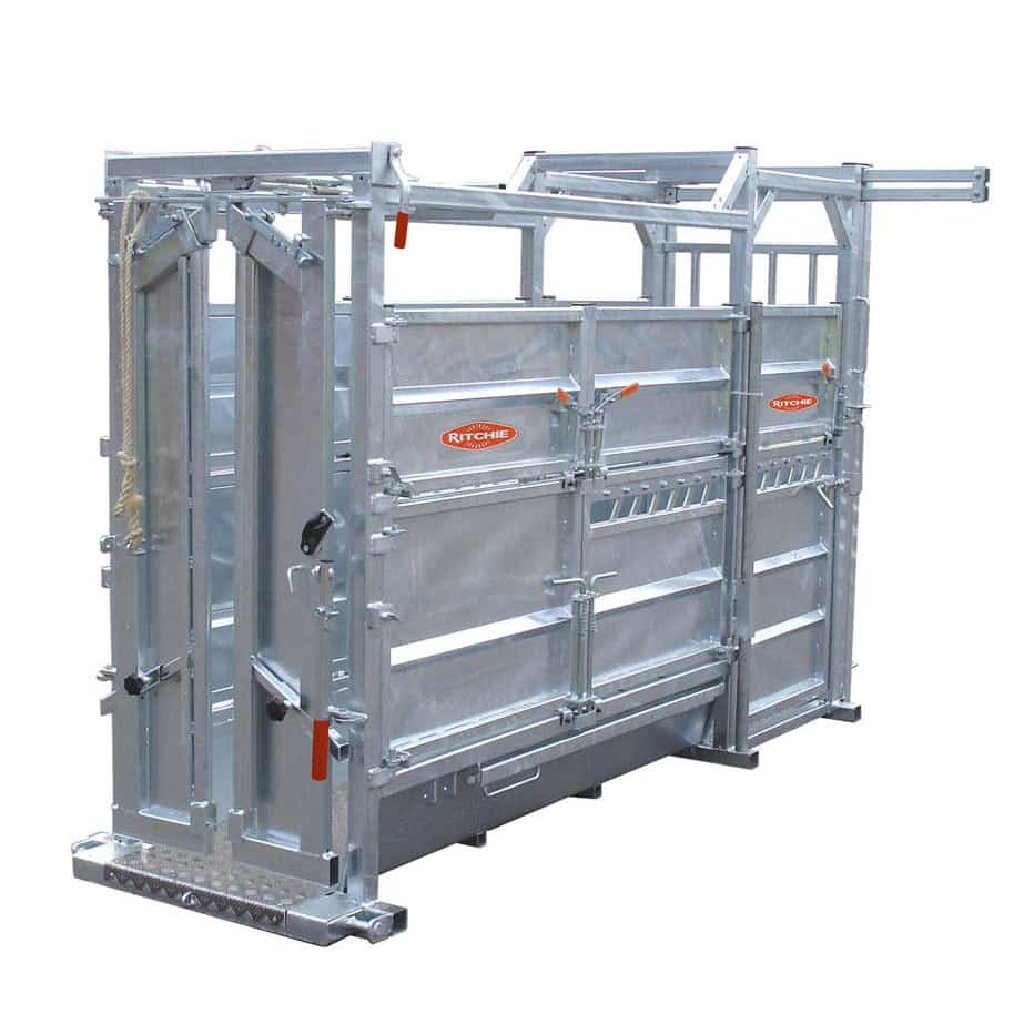 Ritchie Continental Cattle Crate