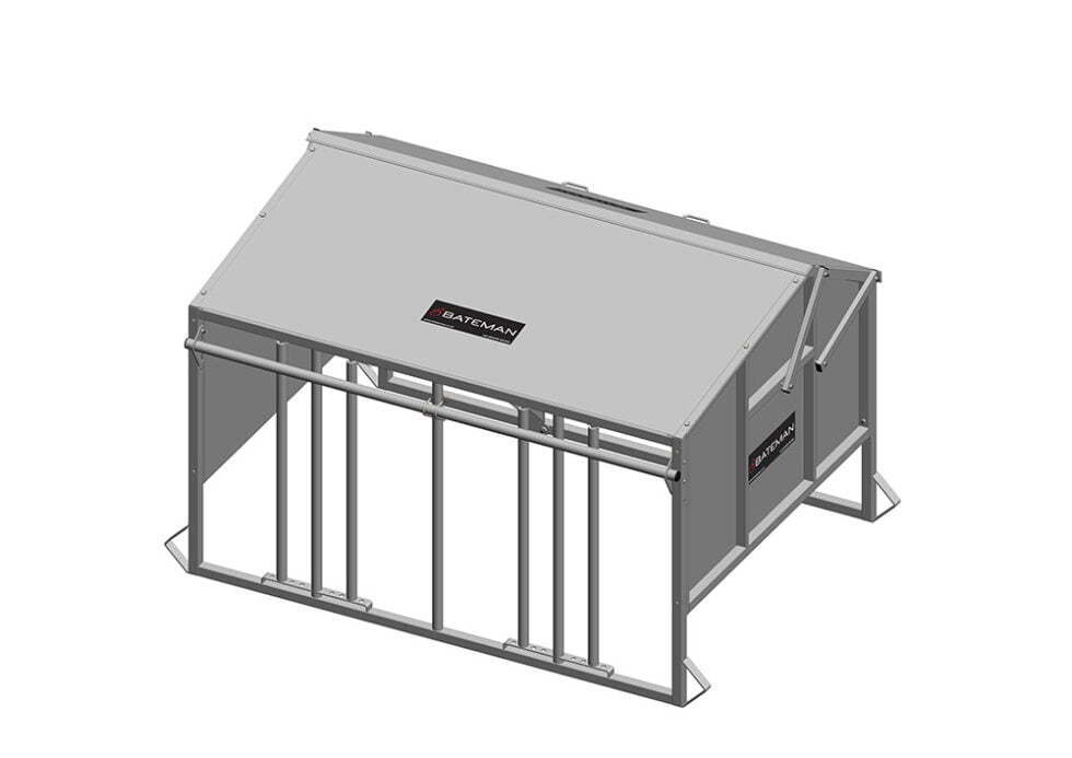 Bateman HD Calf Creep Feeder