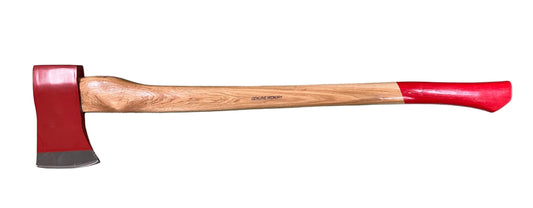 4 1/2 LB Axe With Genuine Hickory Handle