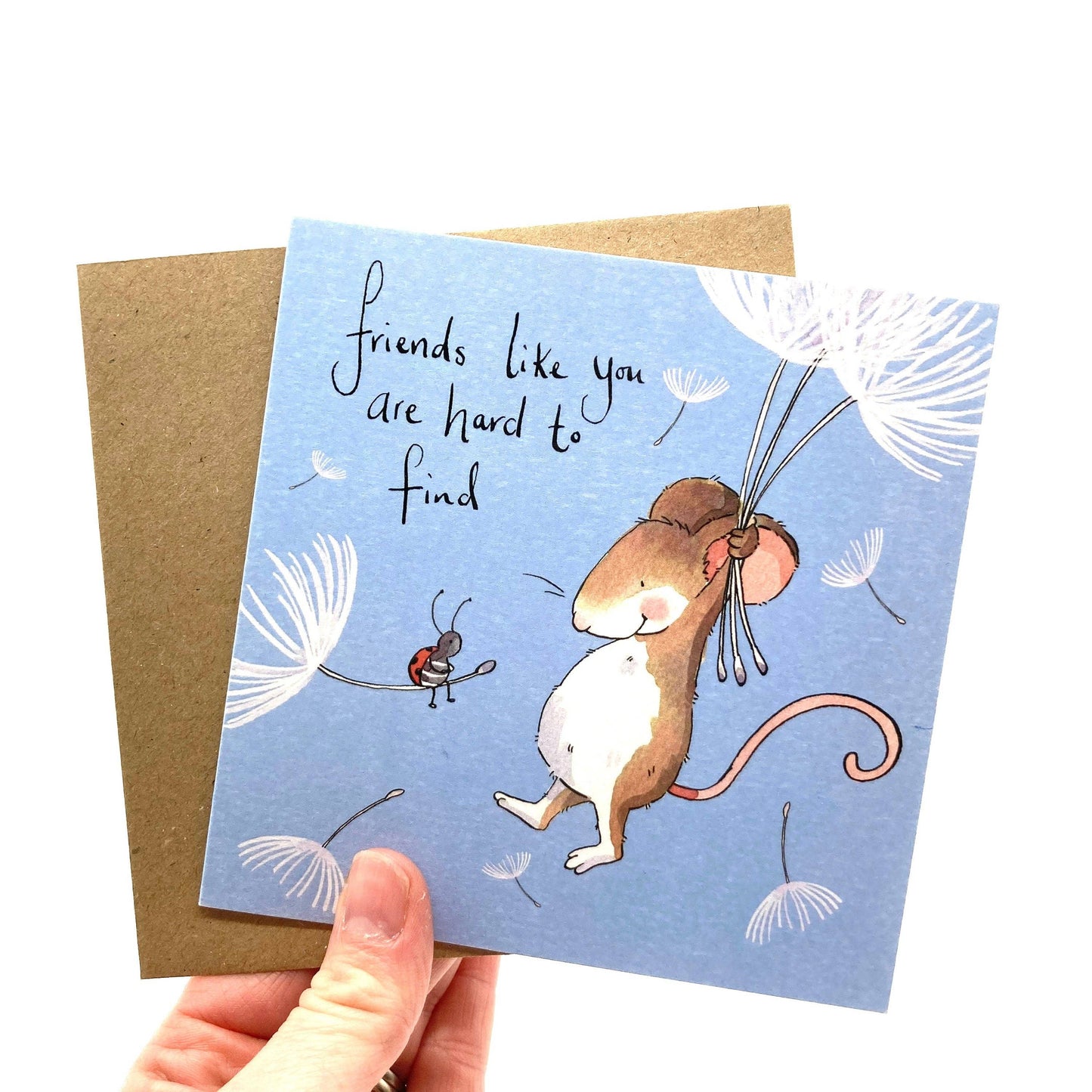 Friendship Card - Friends Like You