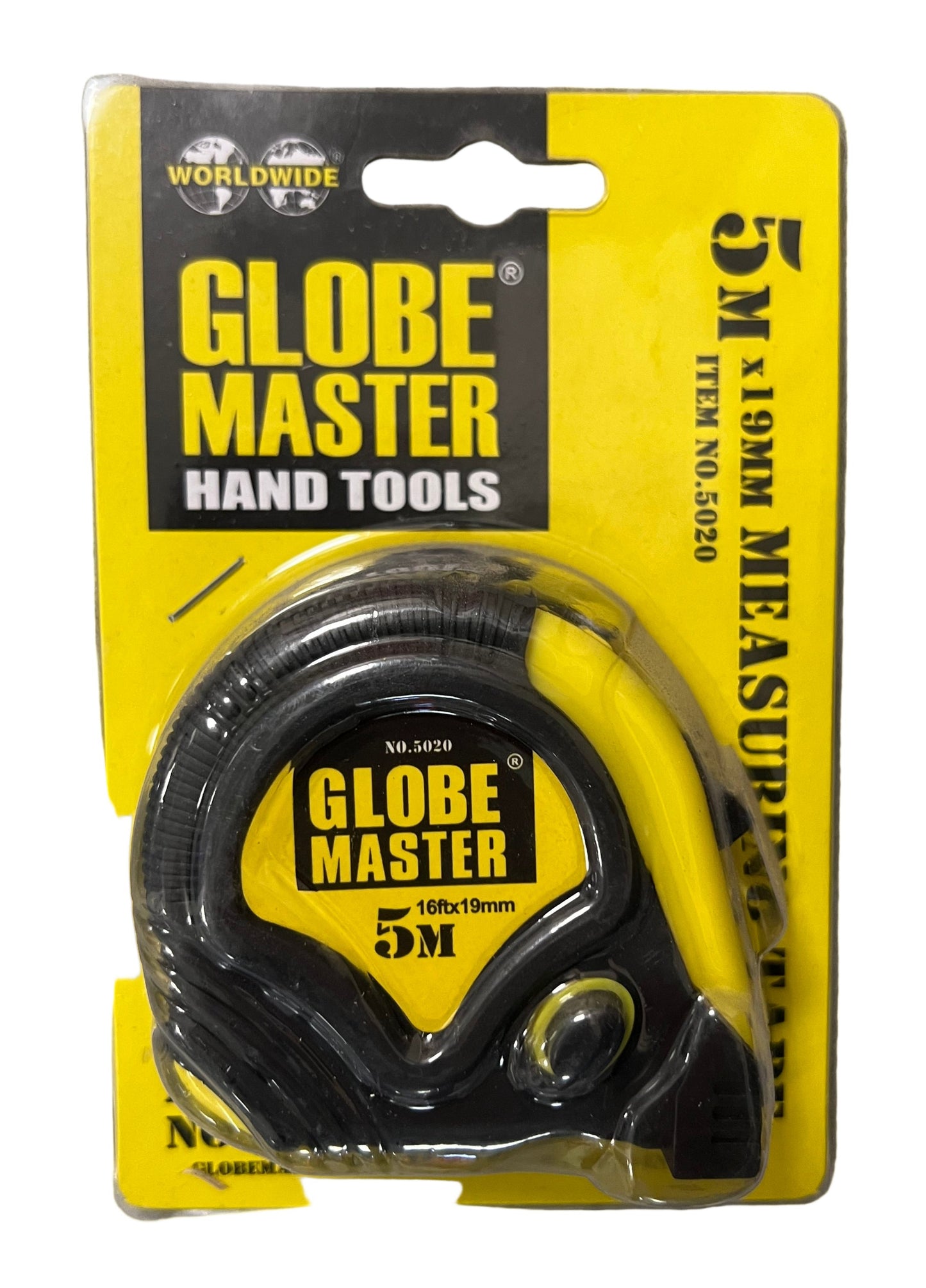 Globemaster Various Size Tape Measures