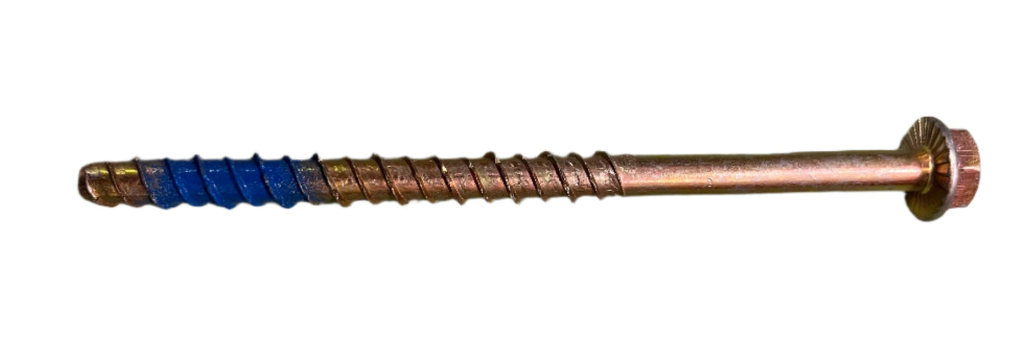 Various Size Single Flange Head Masonry Bolts Concrete