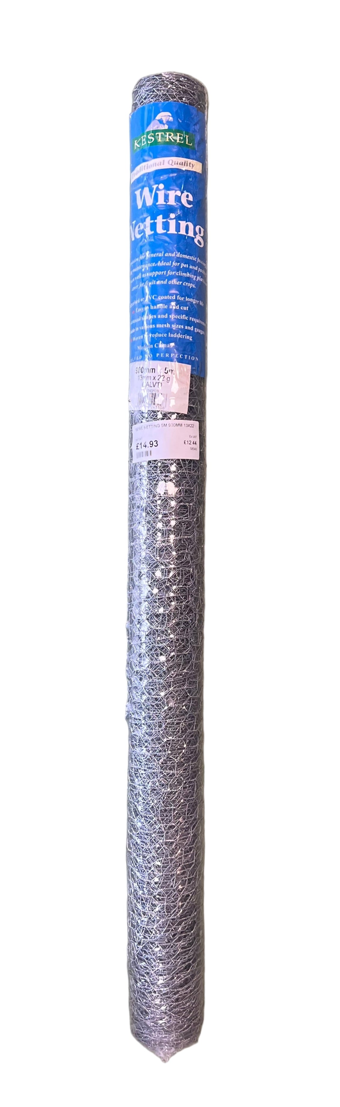 Wire Netting Solution For Fencing Ideal For Pets Poultry Rabbits