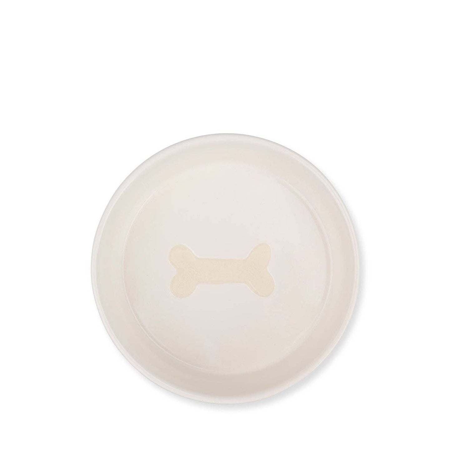 Doggy Daycare Stoneware Dog Bowl