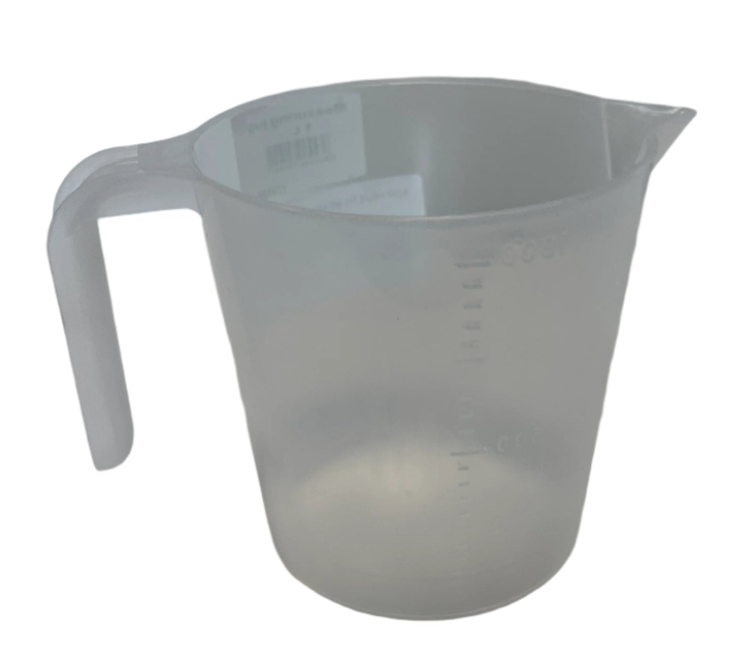 Agrihealth Clear Measuring Jug 1 Litre