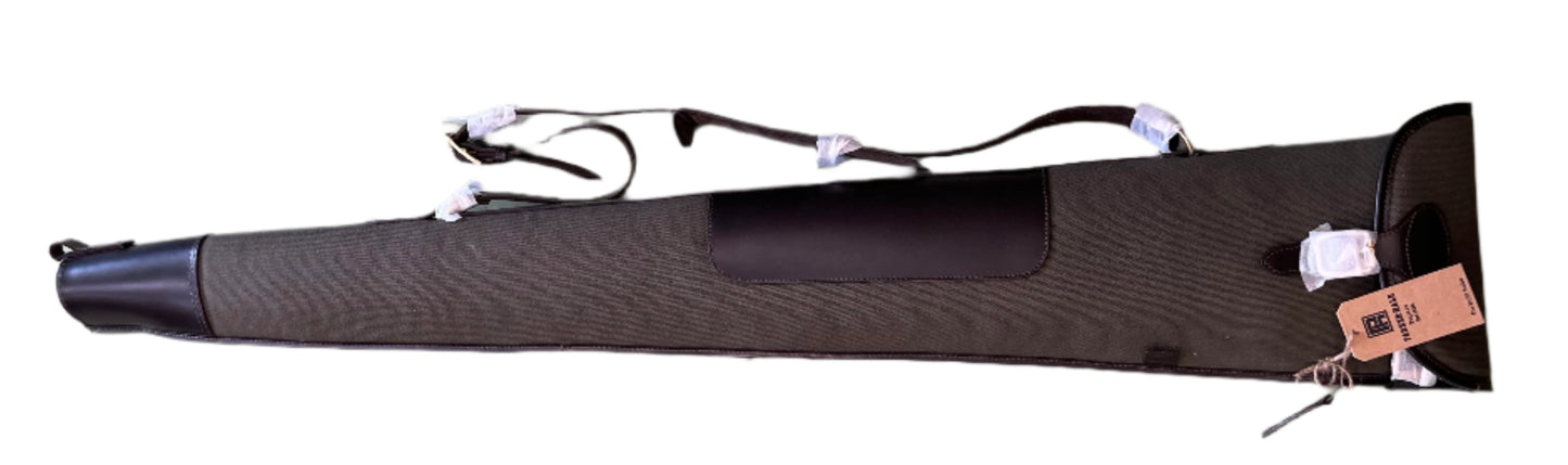 Parker-Hale Alton Shotgun Slip Green 30 Inch Gun Bag