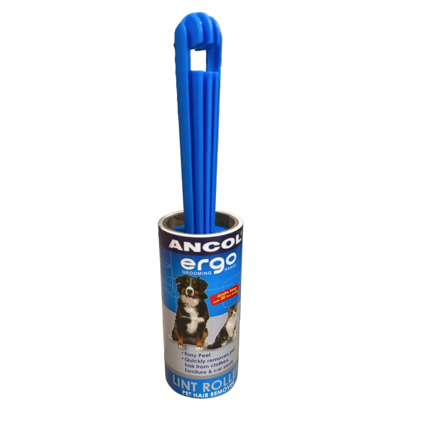 Ancol Ergo Lint Roller Pet Hair Remover
