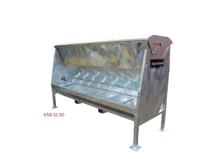 Bateman Barley Beef Feeder 1400Kg
