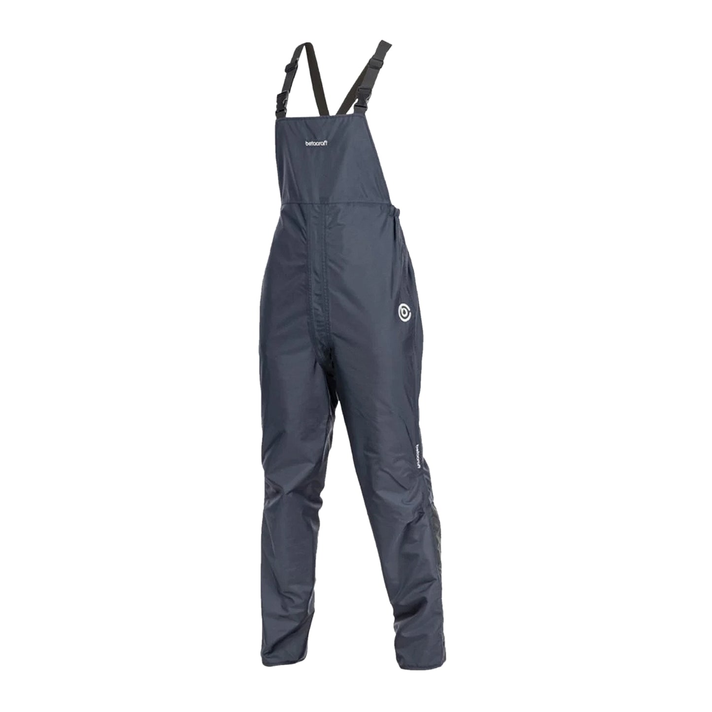 Betacraft ISO-940 Ranger Waterproof Bib Overtrousers Black
