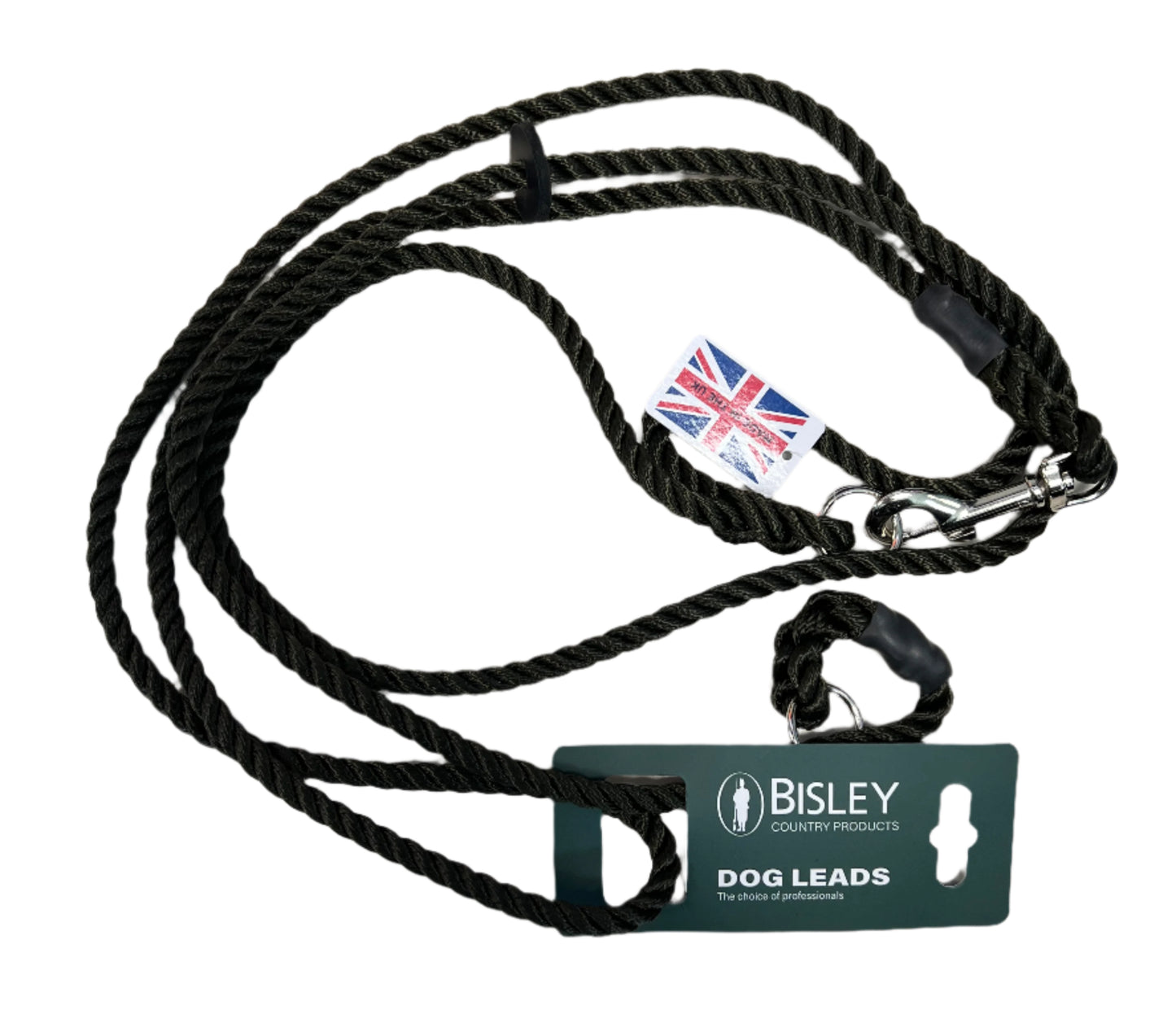 Bisley Quality Hunting Training Dog Lead