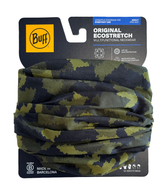Buff Original Ecostretch Military Multifunctional Neckwear