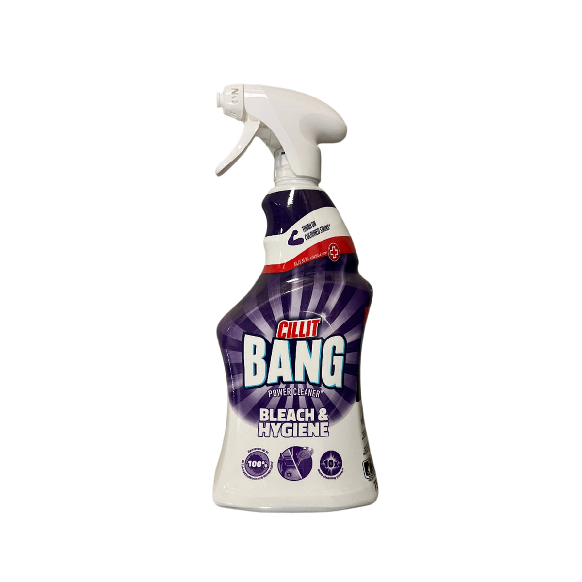 Cillit Bang Bleach & Hygiene Spray 750ml