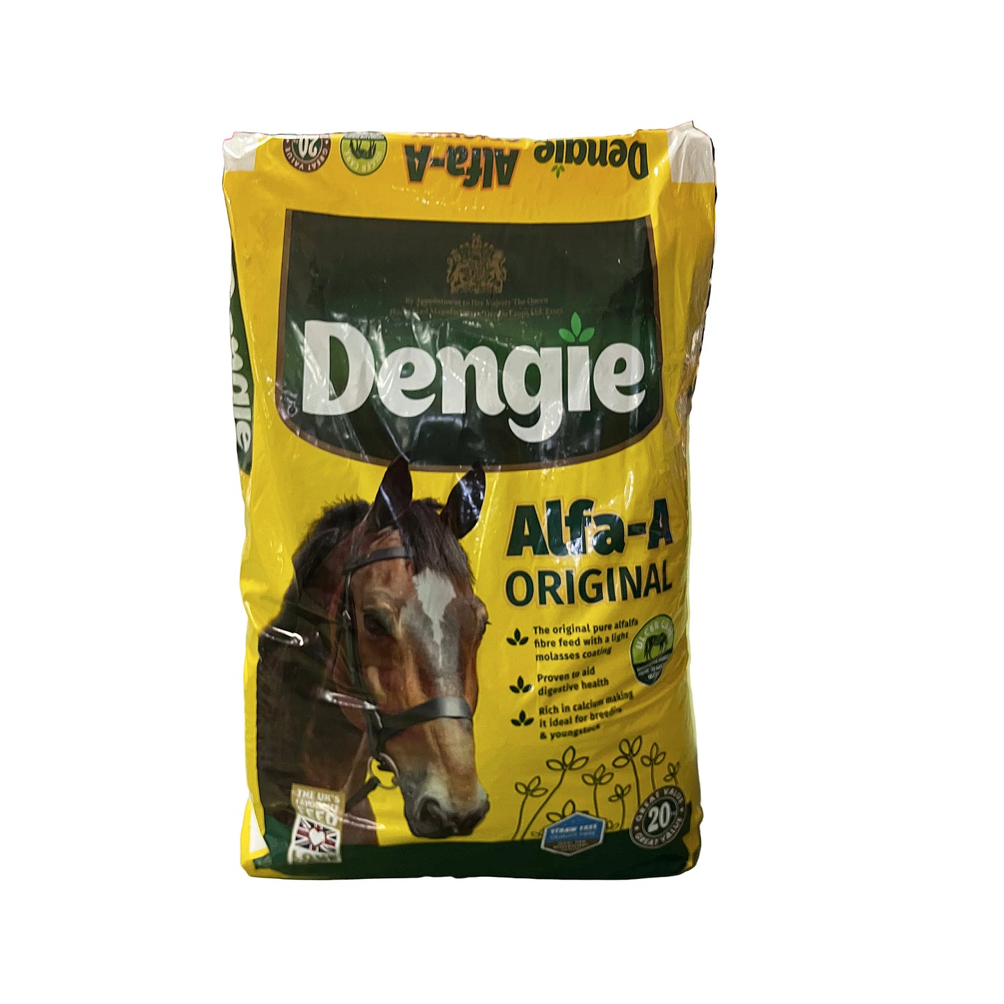 Dengie Alfa-A Original Horse & Ponies Feed