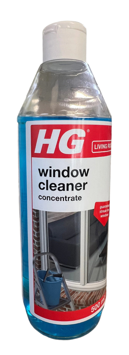 HG Window Cleaner 500 ML Concentrate