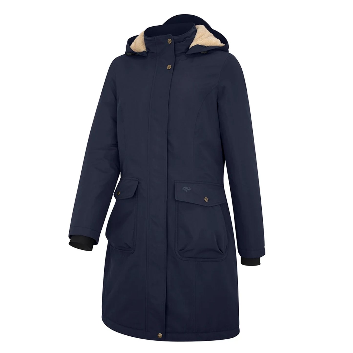 Hoggs Walker Ladies Long Coat