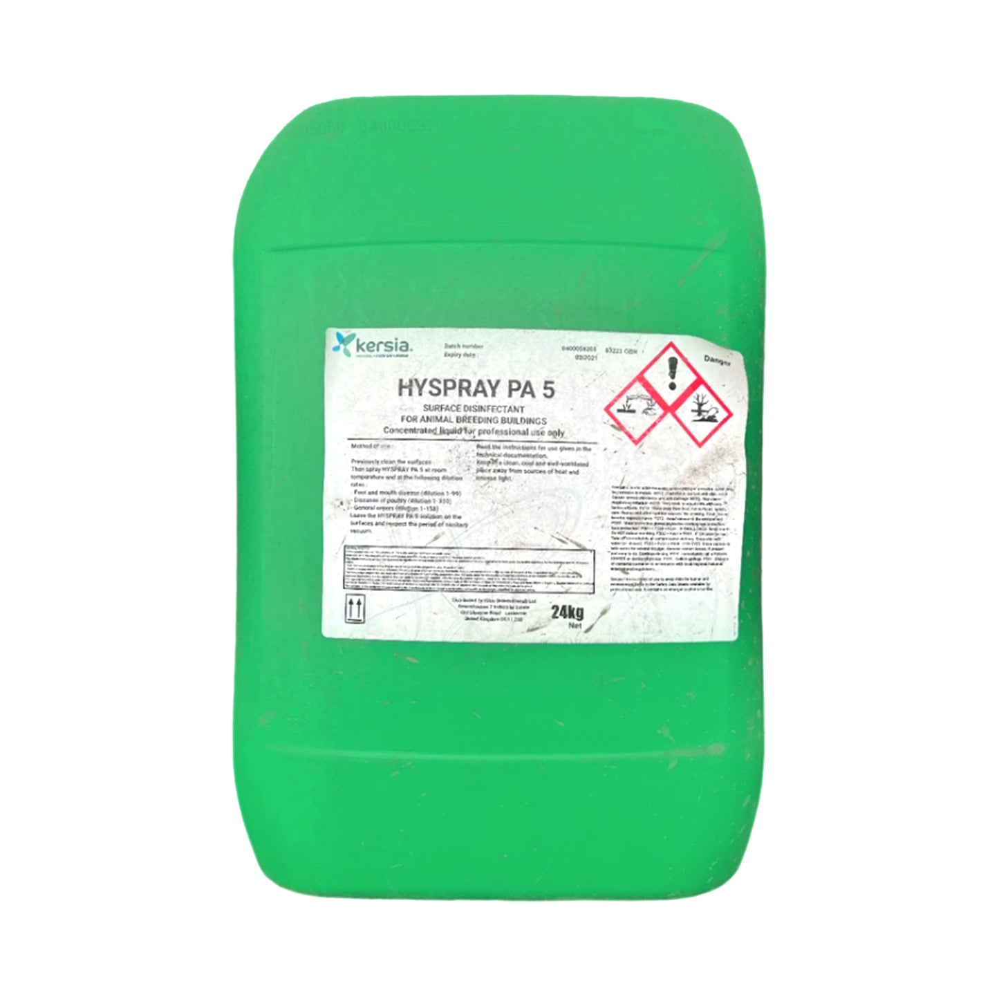 Hy Spray Virodox 25L