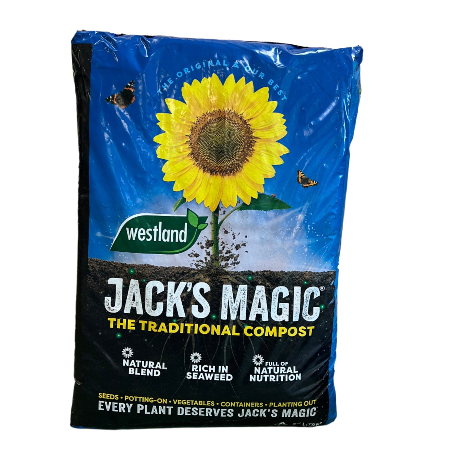 Jacks Magic All Purpose Compost 50L