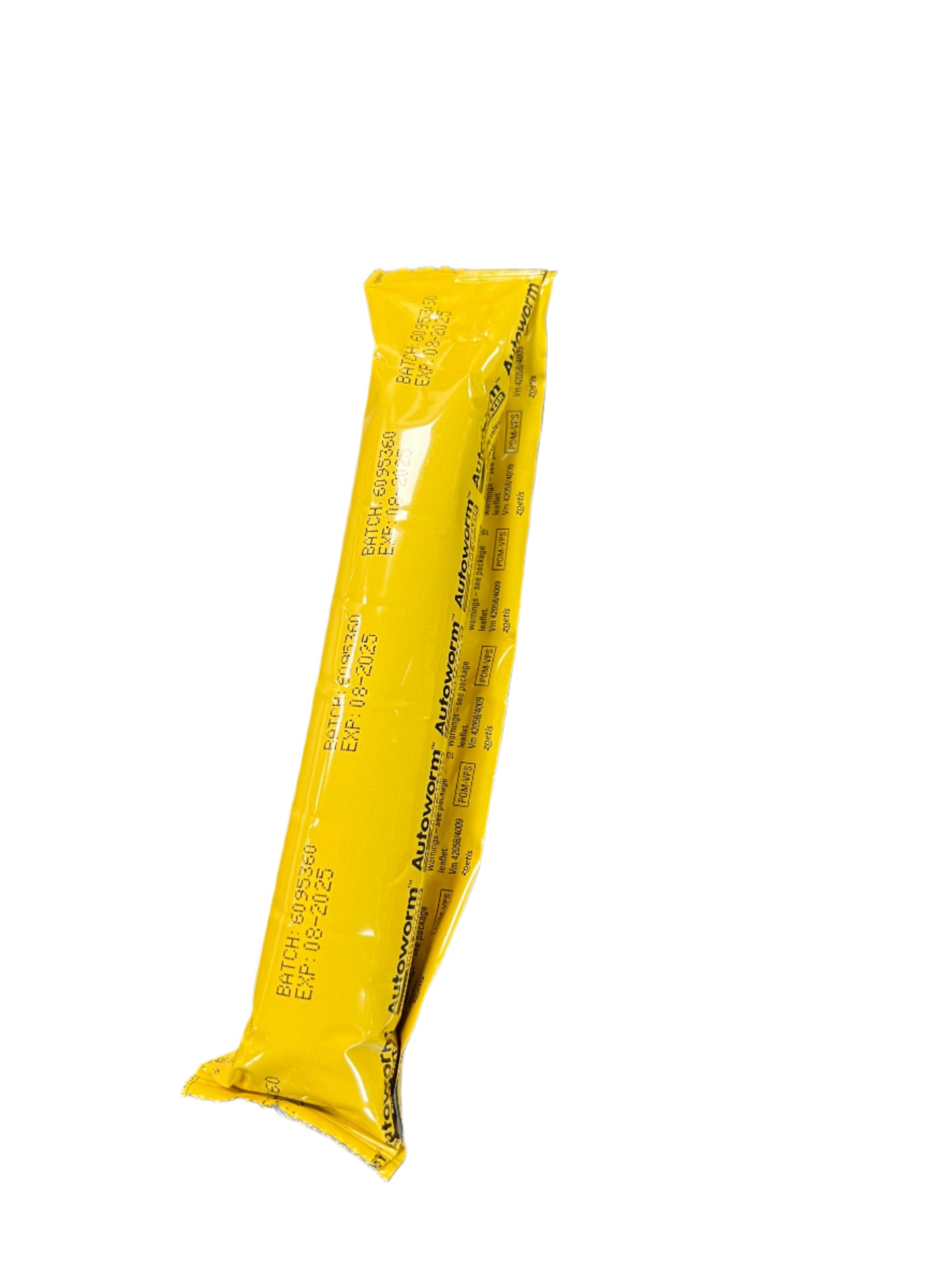 Autoworm First Grazer Bolus Single