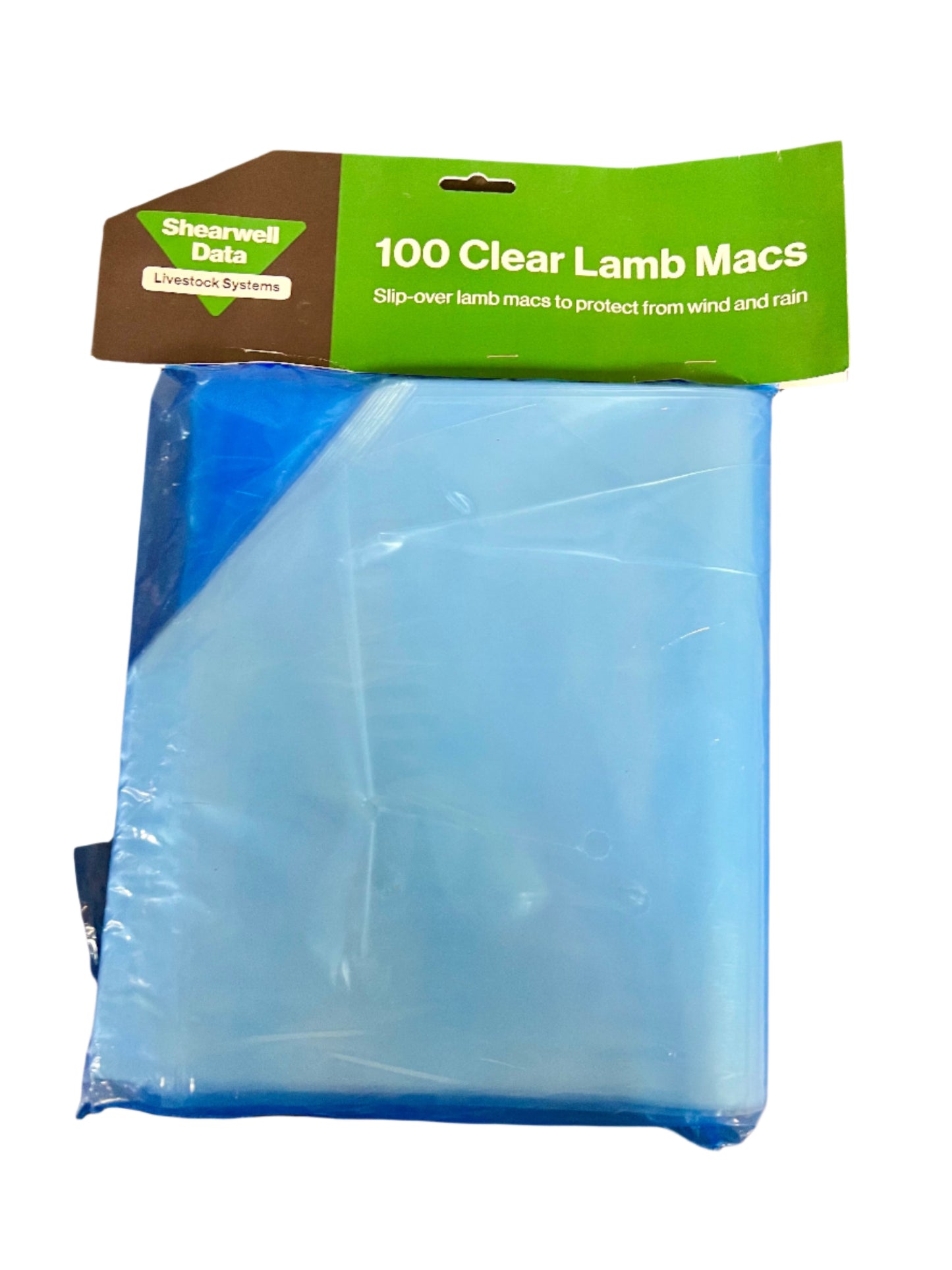 Lamb Jackets Clear 100'S