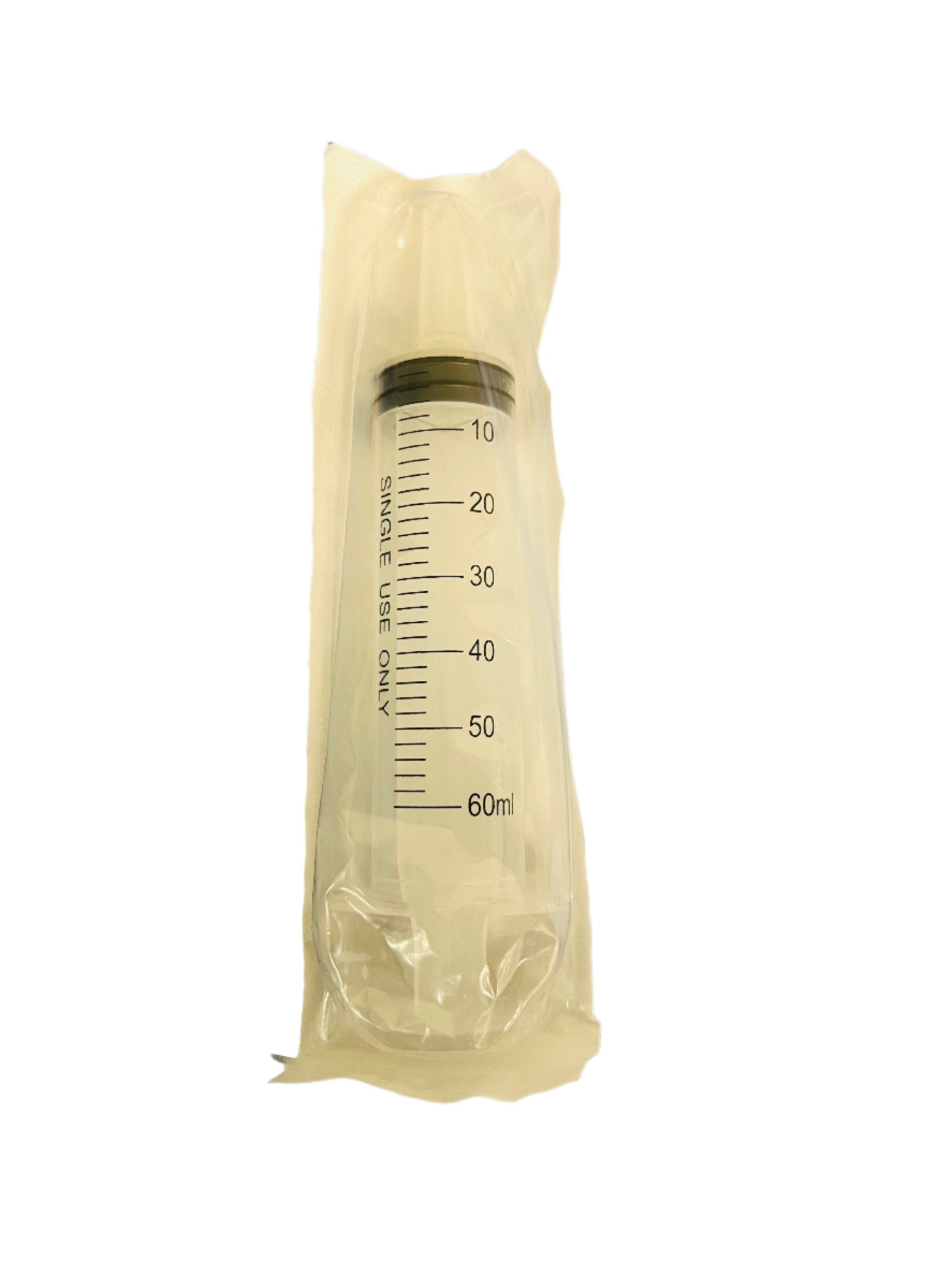Syringe 60Ml Dosing