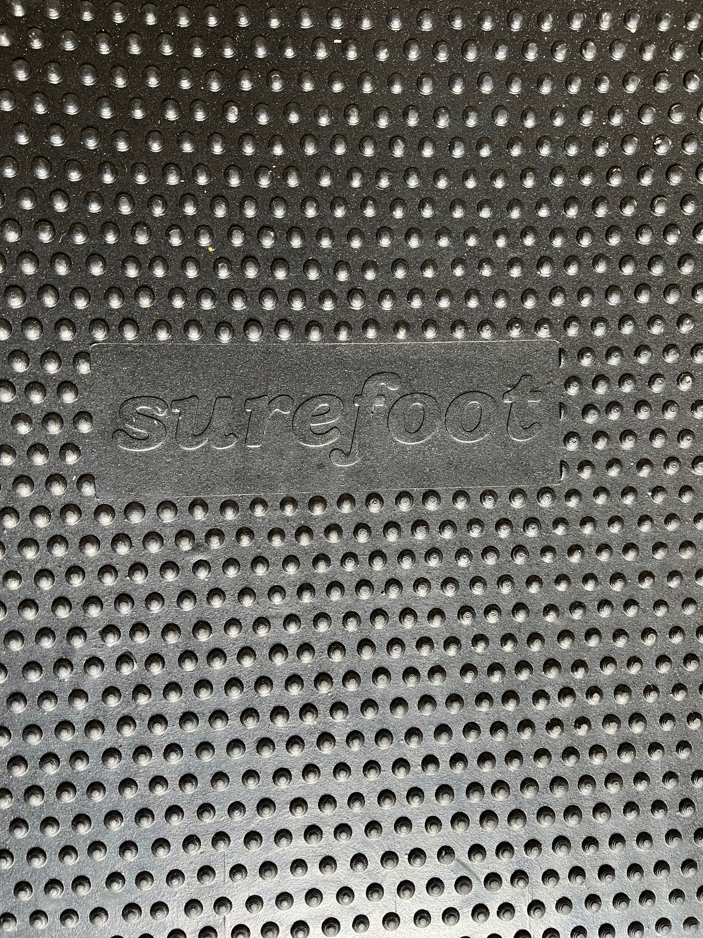 Rubber Stable Mat 6Ft X 4Ft