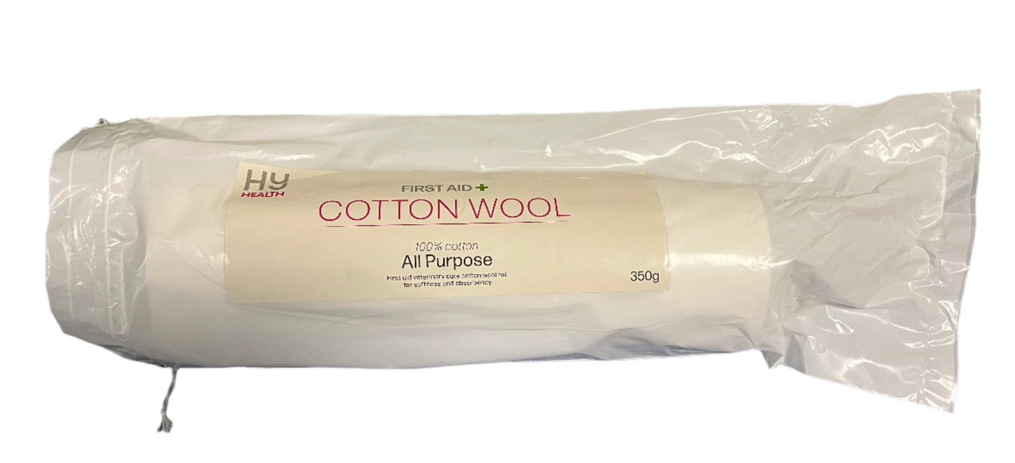 Hy Cotton Wool 350G