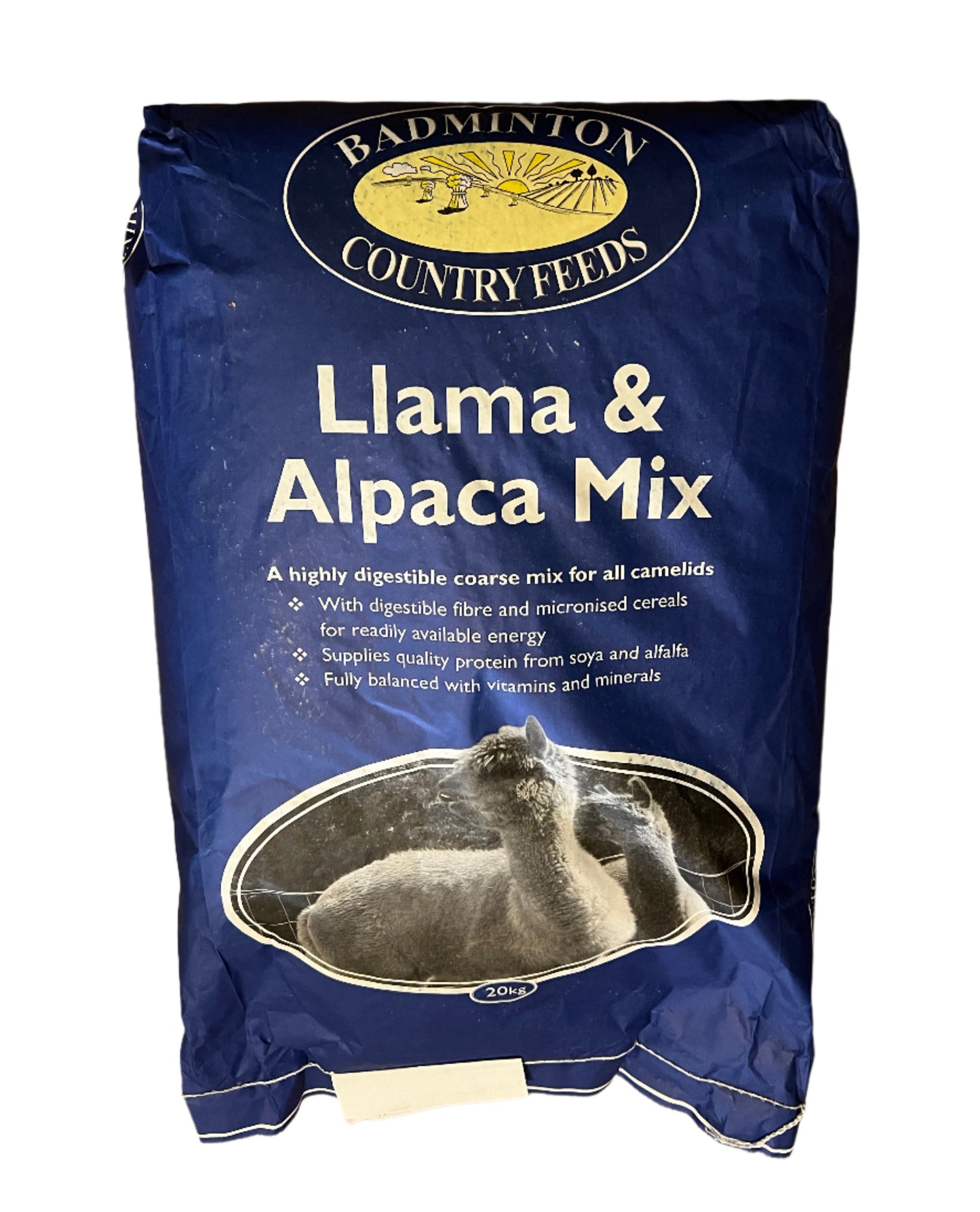 Llama / Alpaca 20Kg Mix