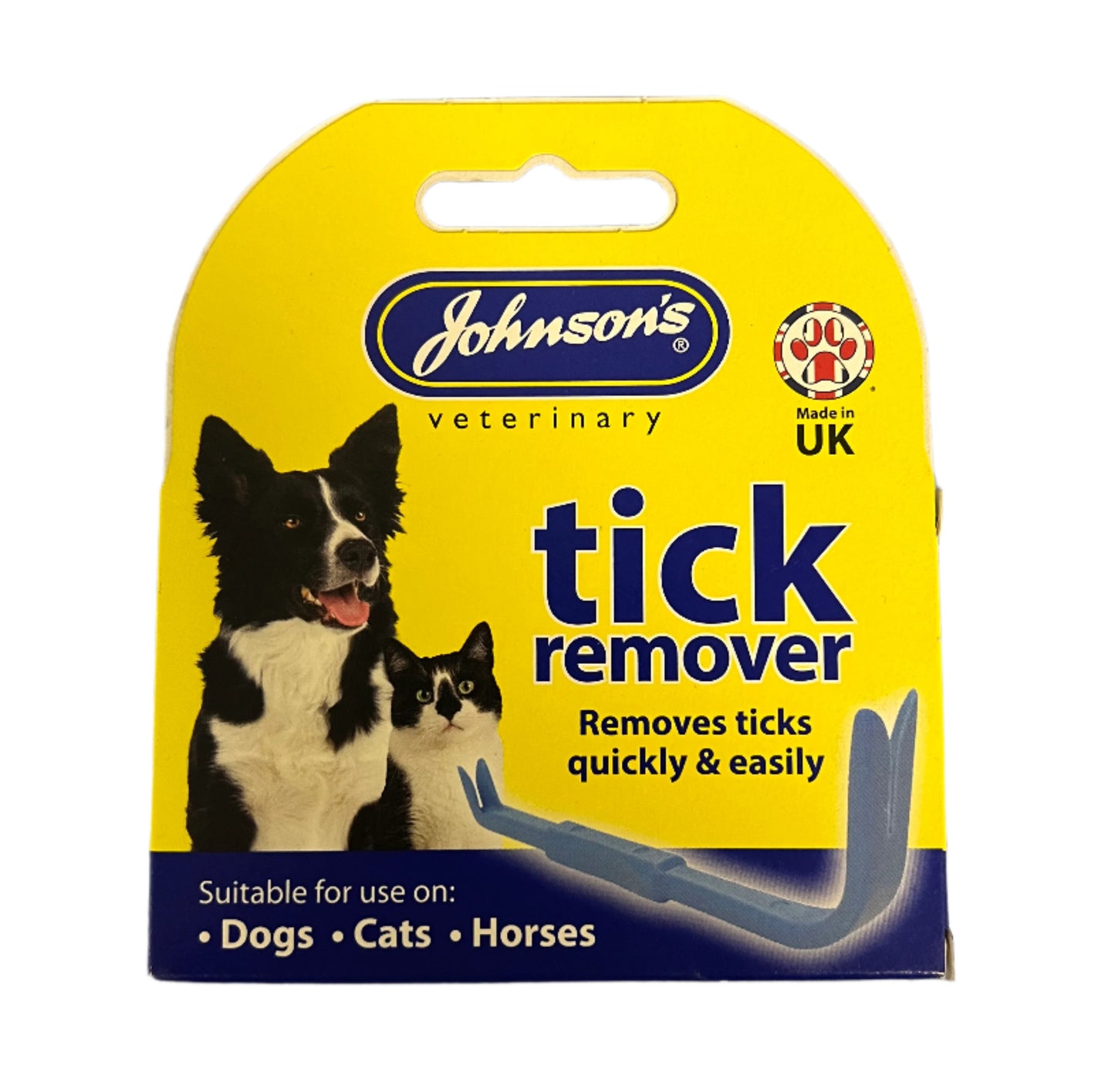 Tick Twister Tool for tick removal
