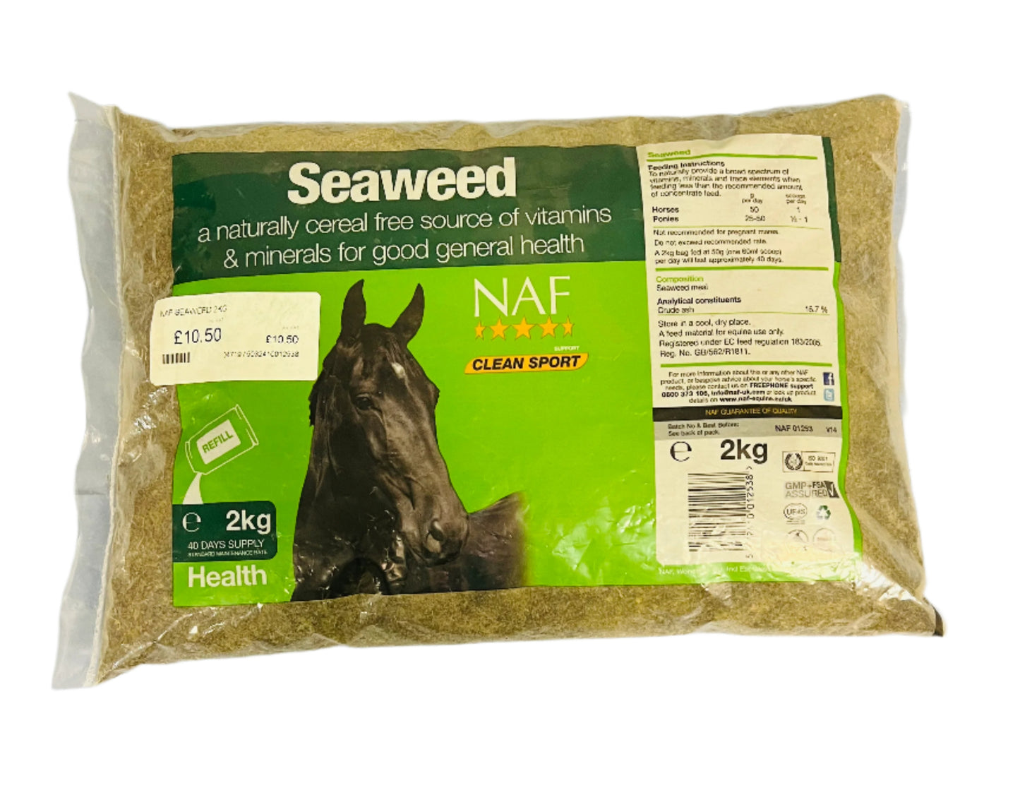 Naf Seaweed 2Kg