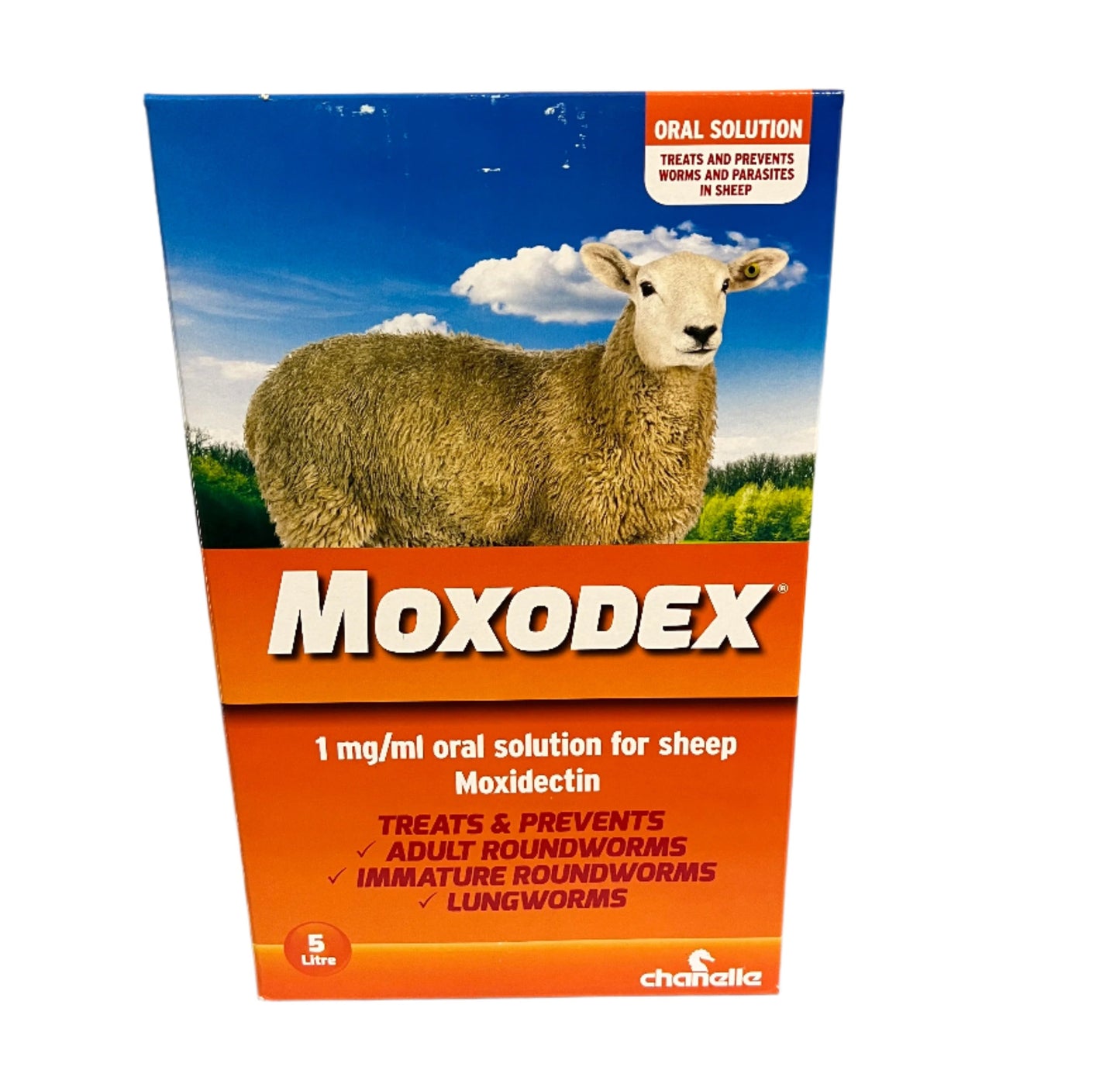 Moxodex 5Lts