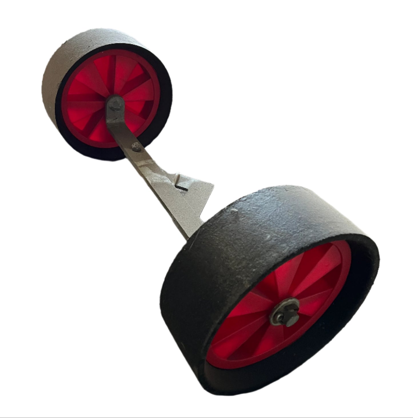 Bateman Spare Wheel for creep feeder