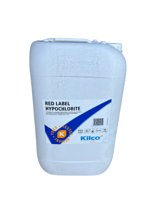 Hypochlorite 25L