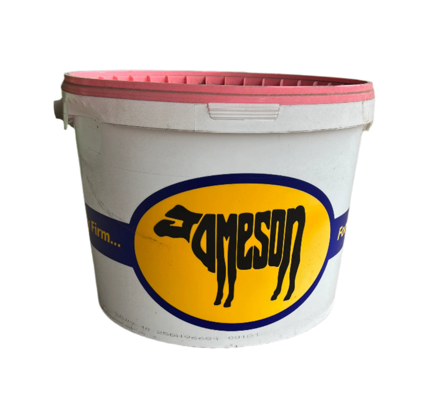 Pink Garlic Grazer Bucket Dalesman 20Kg (60 On Pallet)