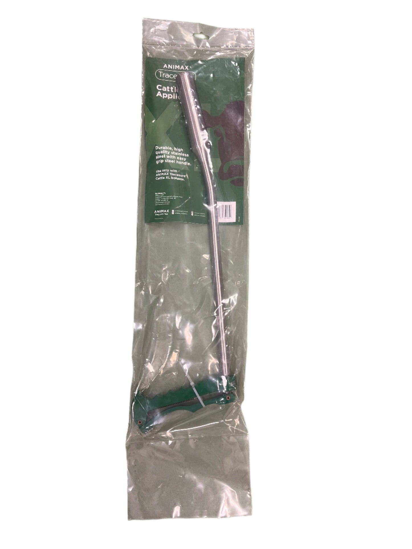 Tracesure Xl Cattle Bolus Gun