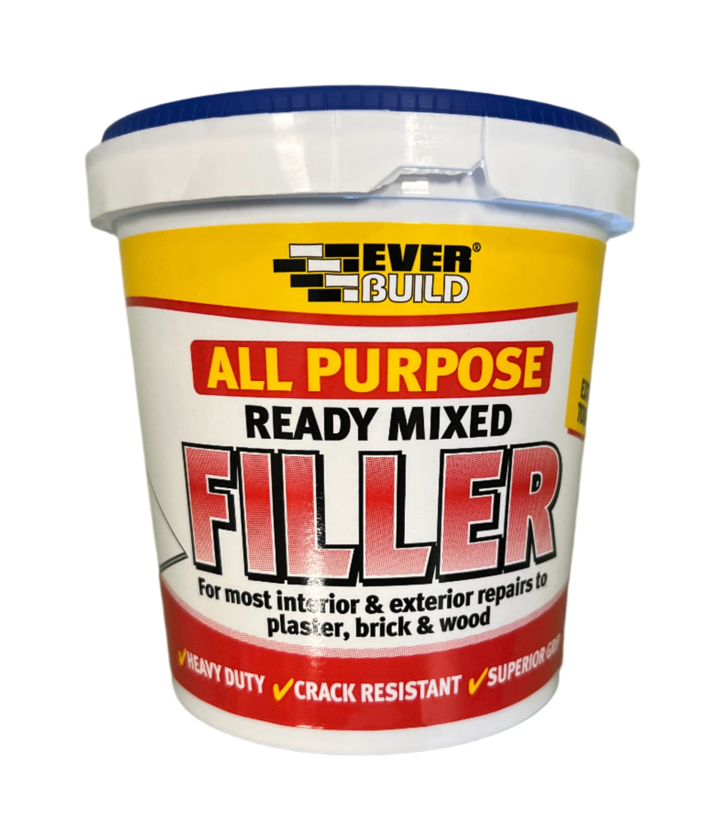 Everbuild All Purpose Ready Mixed Filler