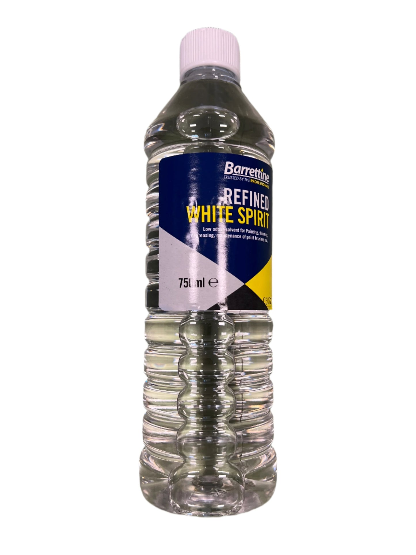 Refined White Spirit Low Odour 750ml