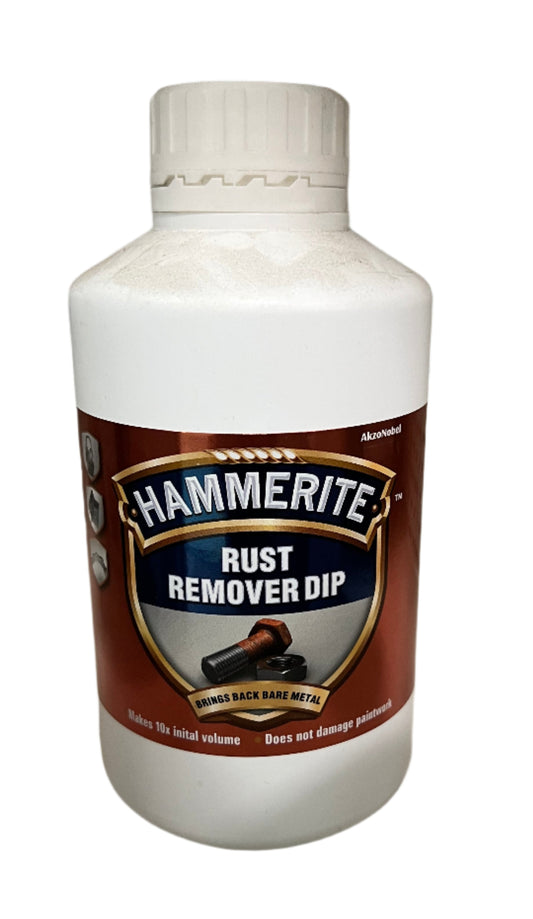 Hammerite Rust Remover Dip 500ML