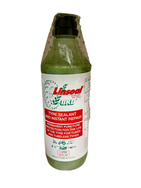 Oko Tyre Sealant & Instant Puncture Repair 1L