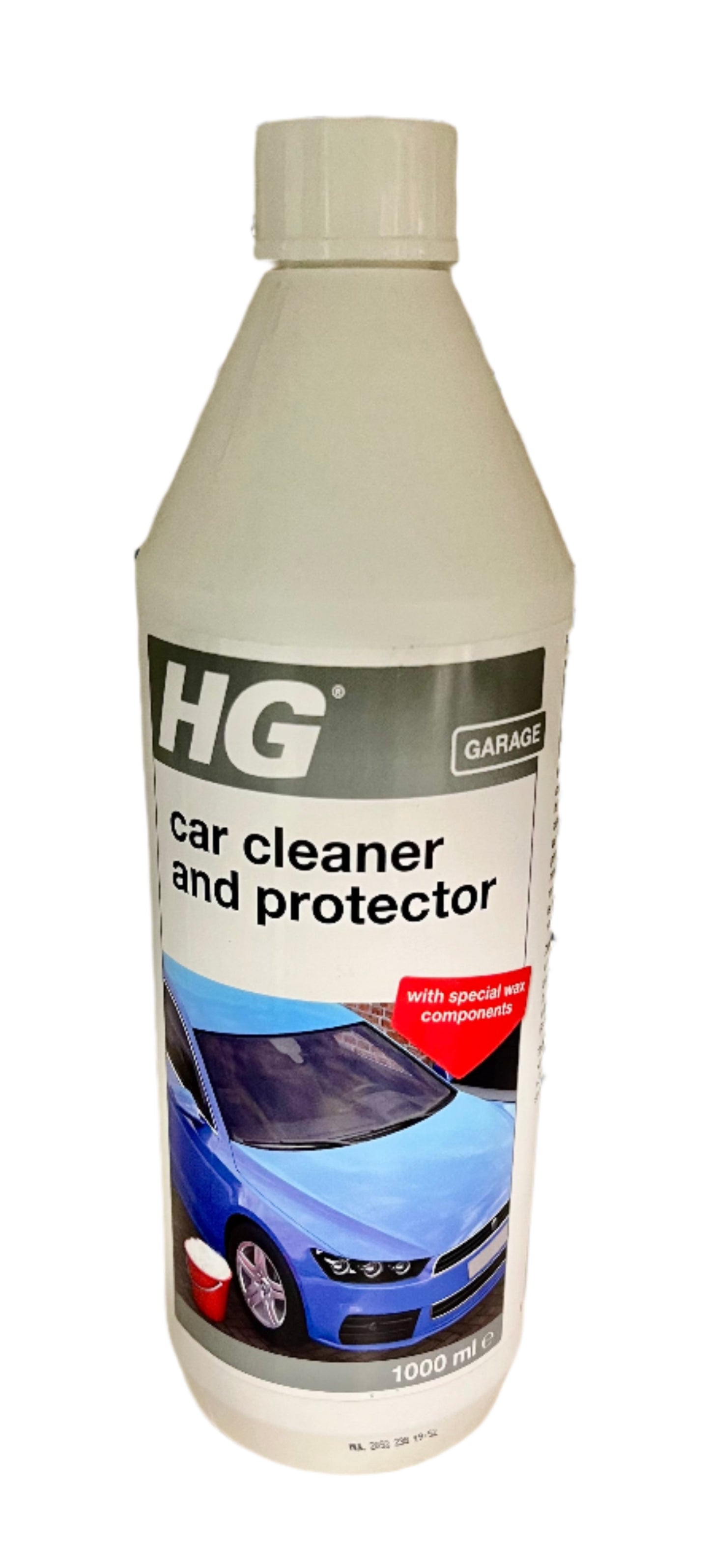 HG Car Wash Shampoo Cleaner & Protector With Special Wax Components 1000ML