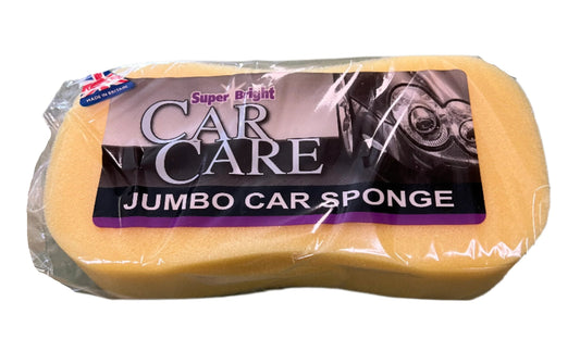 Jumbo Car Cleaning Sponge