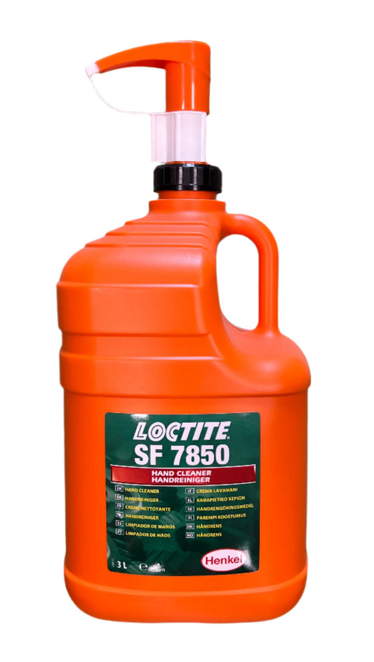 Loctite SF 7850 Hand Cleaner 3L