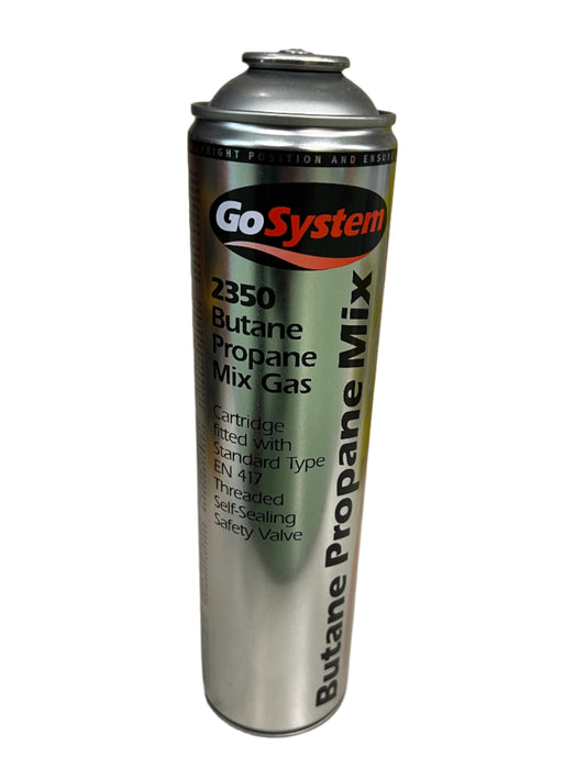 2350 Butane Propane Mix Gas Refill 350G