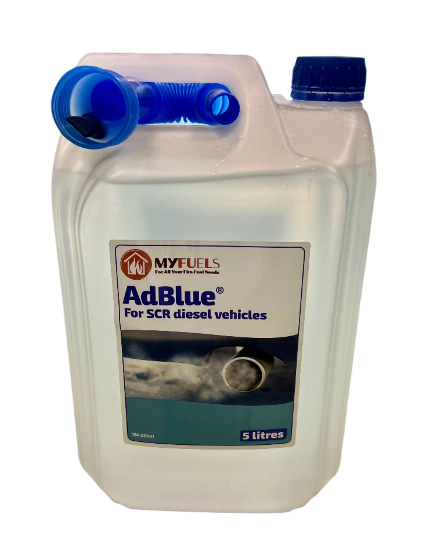 AdBlue For SCR Diesel Vehicles 5 Litres
